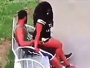voyeur - A compilation of couples surprised while fucking