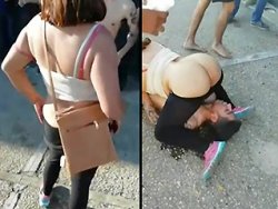 drunk - Drunk chick who really wanted to suck