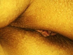 French - I film my wife's ass and pussy